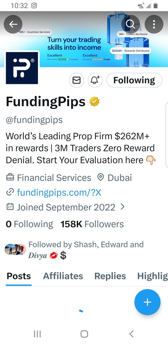 GozieArthurBB's tweet photo. @tonysnip3r @ShashtradesGC @fundingpips https://t.co/G9wkJKlEJ4