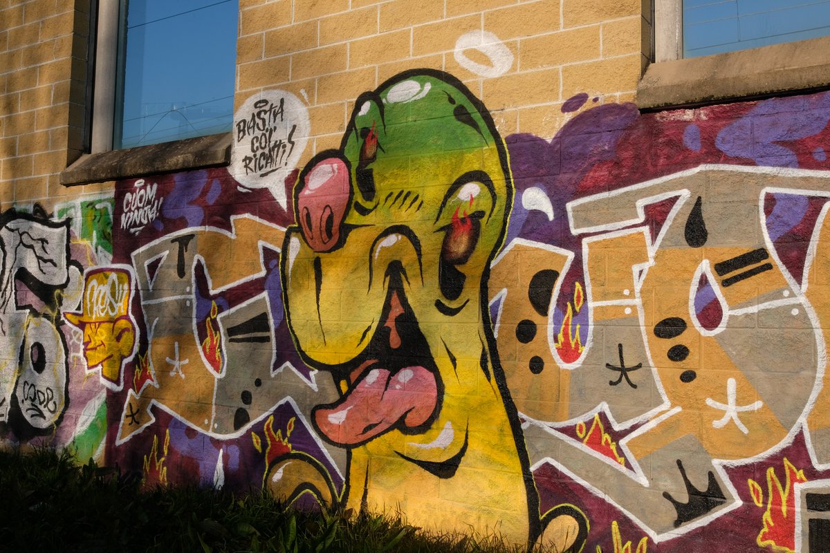portalegio's tweet photo. #StreetArtFirenze! Nel #Quartiere5, i muri della linea della ferroviaria in via del Terzolle sono a disposizione di #writer e #streetartist per la realizzazione di nuove opere!
📌Tutti gli spazi dedicati alla #StreetArt nel @comunefi sono su #GoogleMaps: https://t.co/XvRp6af6Ac https://t.co/qgPtgJVpFb
