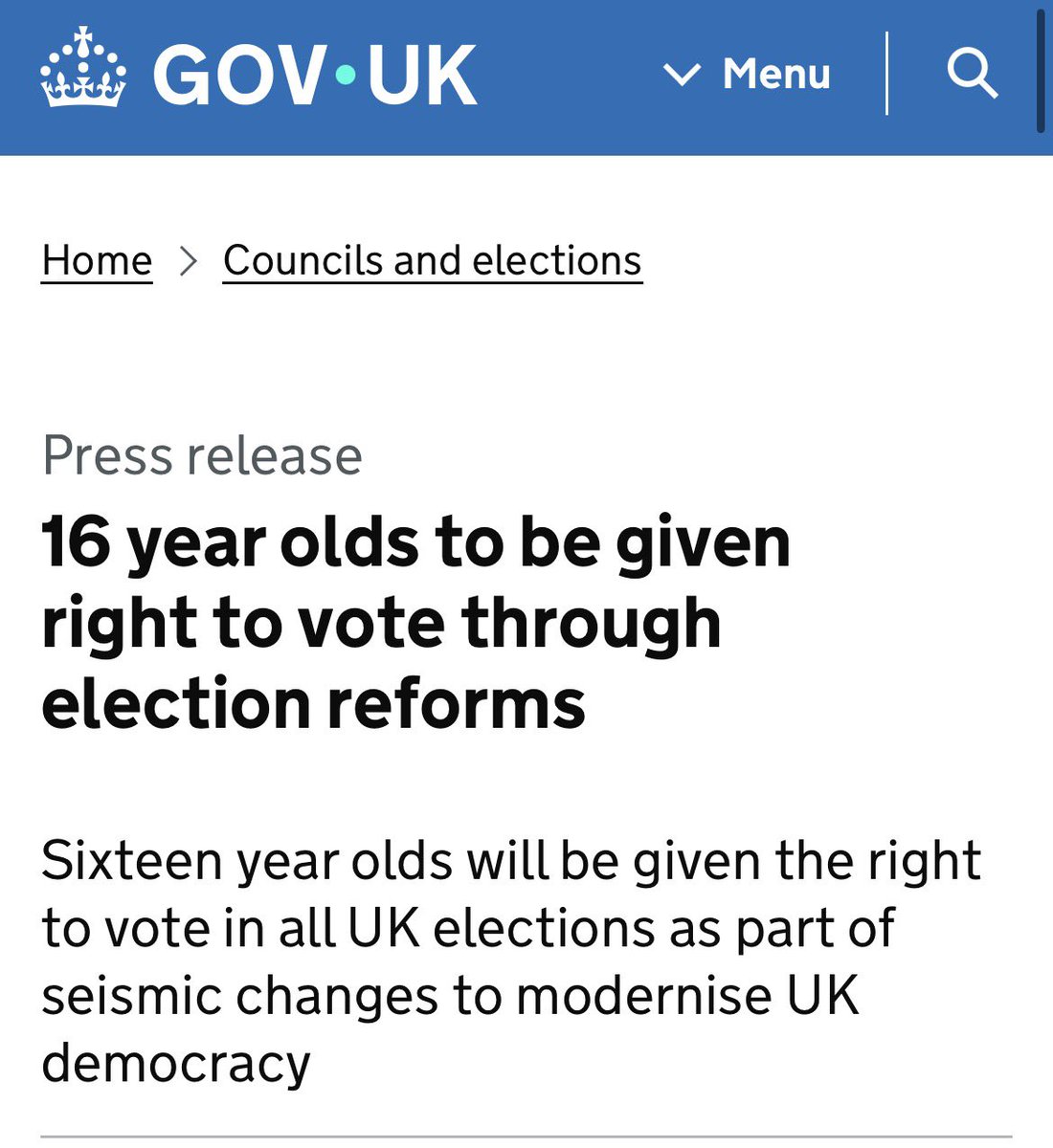 CornishAndy59's tweet photo. @Keir_Starmer Yet you apparently want to give 16 years olds the vote…. https://t.co/84CL7hM6Or