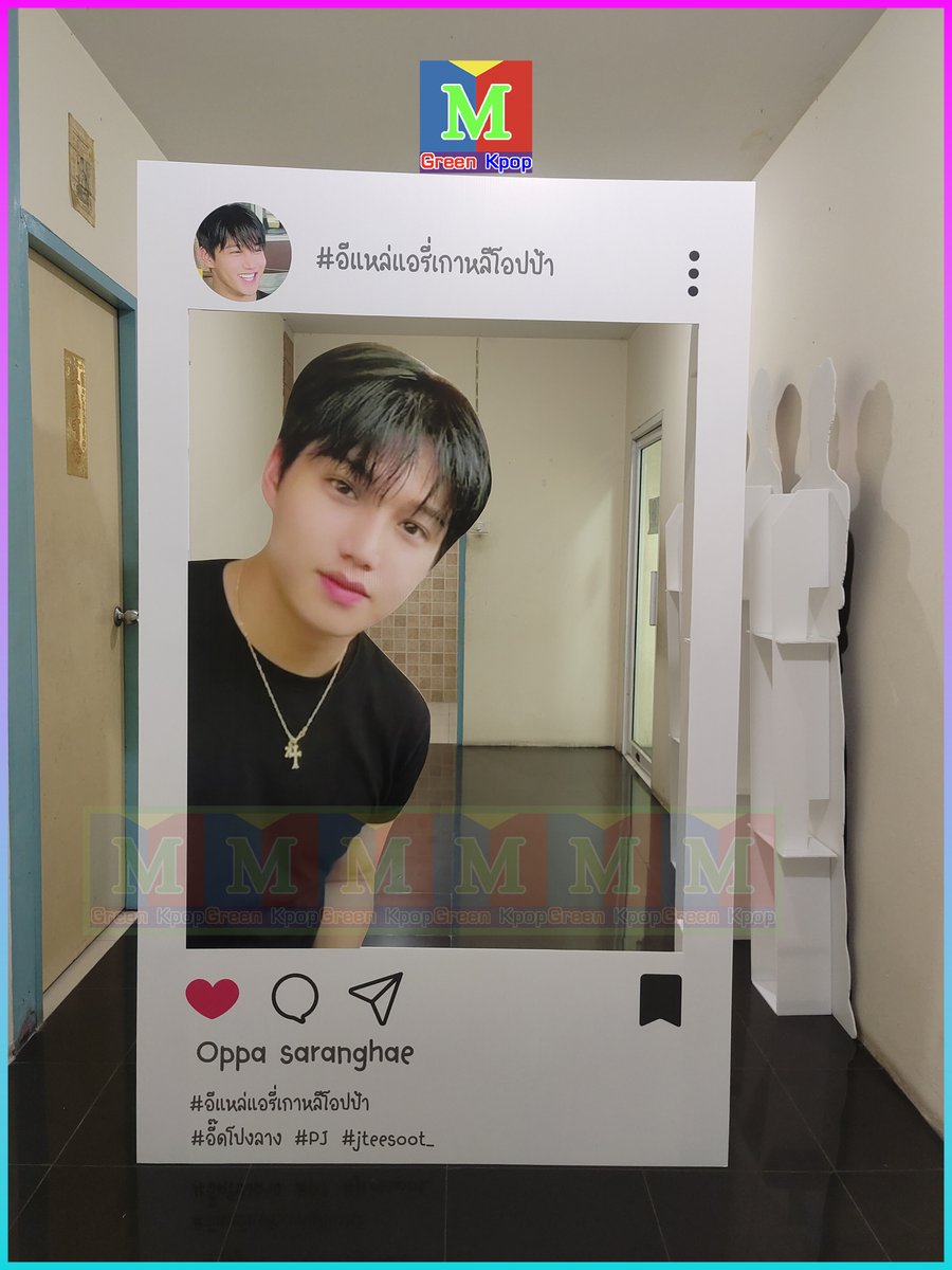 mgreenkpop's tweet photo. ✅กรอบ IG                                                                                                       

#กรอบรูปถ่าย #ของขวัญ #photoframe #เฟรมถ่ายรูป 
#กรอบไอจี  #สแตนดี้  #ป้ายพีพีบอร์ด

☎️สั่งทำ Line : 063 269 4365 /dm      
🚚จัดส่งทั่วประเทศ https://t.co/SoPZmNXV3J