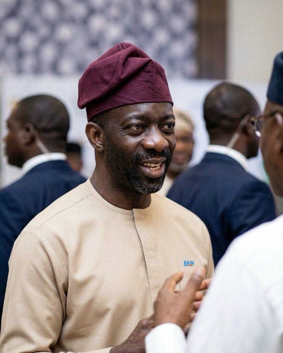 BAM_2027's tweet photo. Before Gov. Seyi Makinde, regions were isolated and If 7 years of him being our governor can seamlessly connect our zones with 335km+ of world-class roads, imagine the industrial boom under Bimbo Adekanmbi’s OMITUNTUN 3.0! We are scaling up!  

 #OyoState #BAM2027 #APM #Omituntun #Continuity #SeyiMakinde #BIMADEK