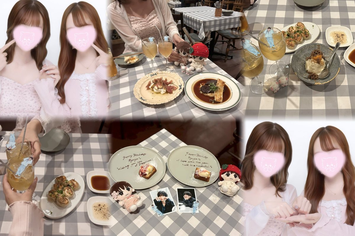 smchany2's tweet photo. まほちとしめしめ🍼👶🏻💘
ちょっとはやいけどりゅうやくんのお誕生日もお祝いしてきた🪄︎︎◝✩ たのしかったらぶ❣️
つぎはお昼にしめしめしようね〜🔅 https://t.co/iz7NQJPMQS
