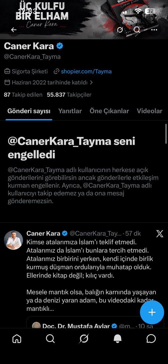 Tuncay tweet media