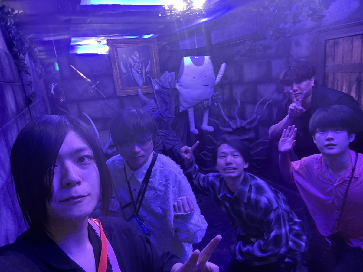 yabaT_koyacial's tweet photo. 本日のアルカサルの戦い
46200点
#ヤバイ志摩スペイン村屋さん https://t.co/Ih1zUW69Ob