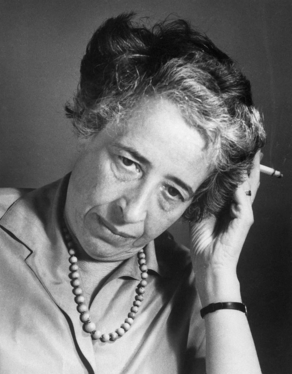 wrathofgnon's tweet photo. In 1970 the philosopher Hannah Arendt use the term "the rule of nobody" to describe the modern condition. We are living in a dictatorship of the bureaucracy where there is no-one to be held responsible or to address in case of grievances. Elections are absolutely useless since they just shuffle talking heads while the ruling apparatus is set up and runs automatically. The end result is that violence and destruction becomes the only way to address a system where no-one is in charge.

It doesn't matter what happens. You can not address the machine. No single politician or even Political party or institution is powerful enough to change anything. The only thing that remains is to deny the bureaucratic machine territory.