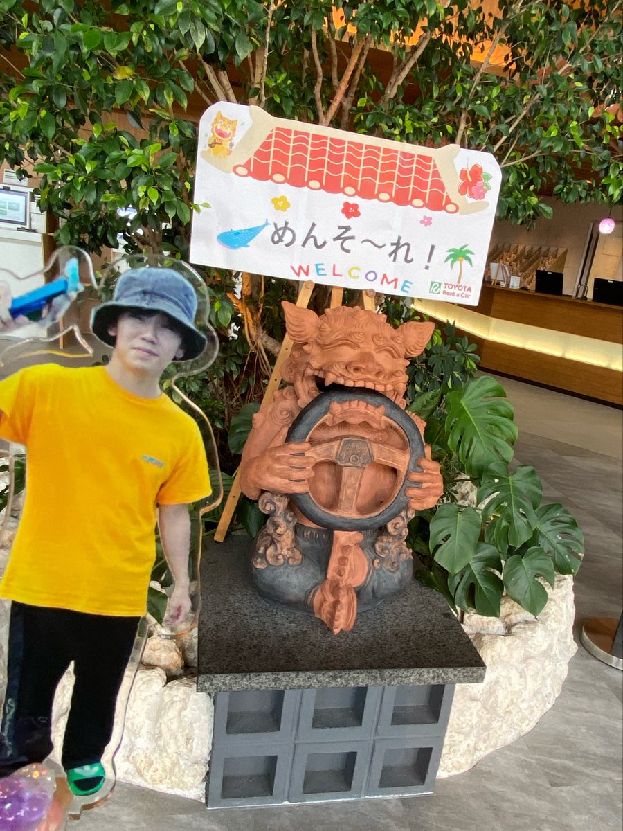 _tama777's tweet photo. @nnaa7chi アクスタと背景を撮る時は
カメラのズーム機能を使って0.8〜0.9にすると
背景ボヤけないで撮れるゾ！byヲタク https://t.co/EIx2DCcQkw