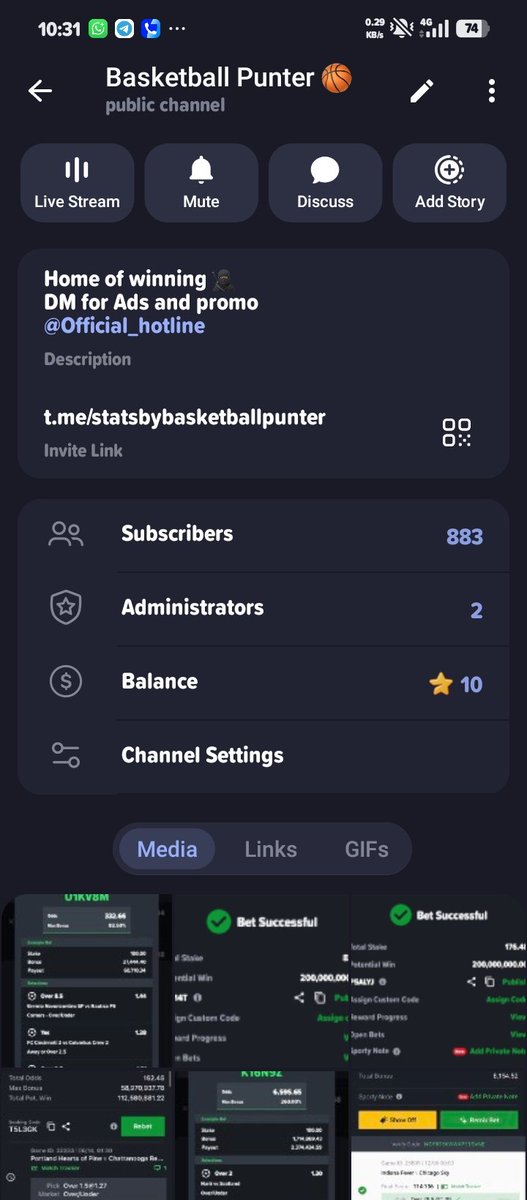 ❤️💐🪺Basketball Punter💐🌹❤️ 🏀 tweet media