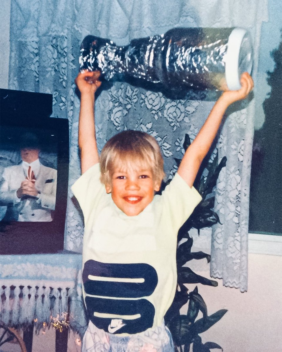 GinoHard_'s tweet photo. Taylor Hall's wife, Rachel, posted on Instagram after her husband won the Stanley Cup 🏆

A rare instance of a childhood dream actually coming true 🥹 https://t.co/2H7QZH2oCA
