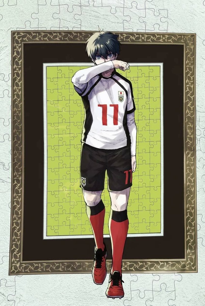 yasihir0's tweet photo. Isagi and Hugo on the new color page! They look so good, omgg 👀❤️‍🔥❤️‍🔥 https://t.co/MCigUH8end