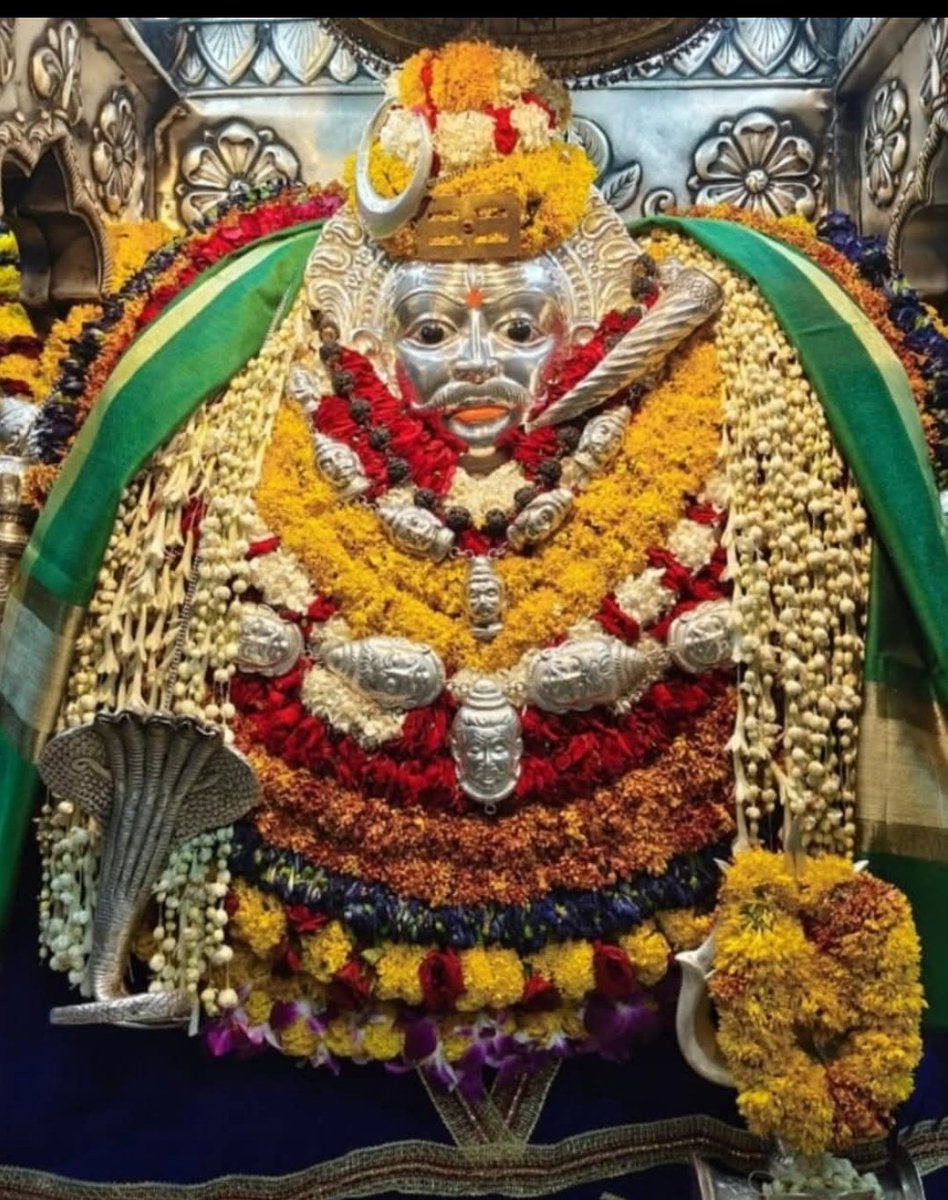 Ar81200's tweet photo. जय काल भैरव 🙏 https://t.co/FqmFGl5pxj