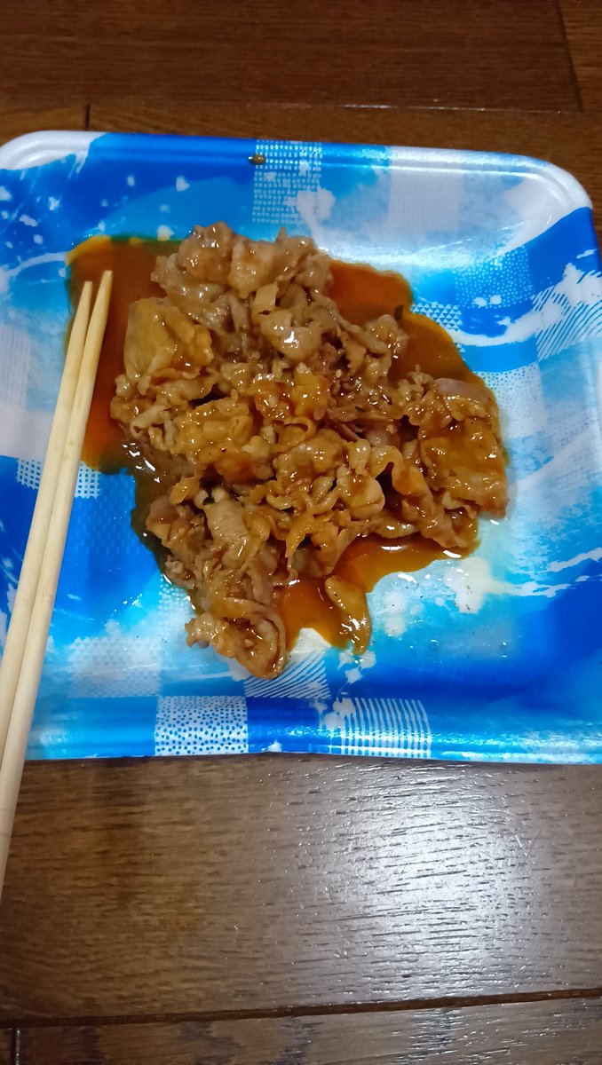 p46476's tweet photo. トンテキ食べます🐤 https://t.co/Se65hy6zTi