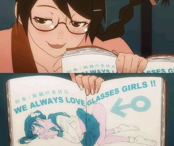 Nadeko small penis tweet media