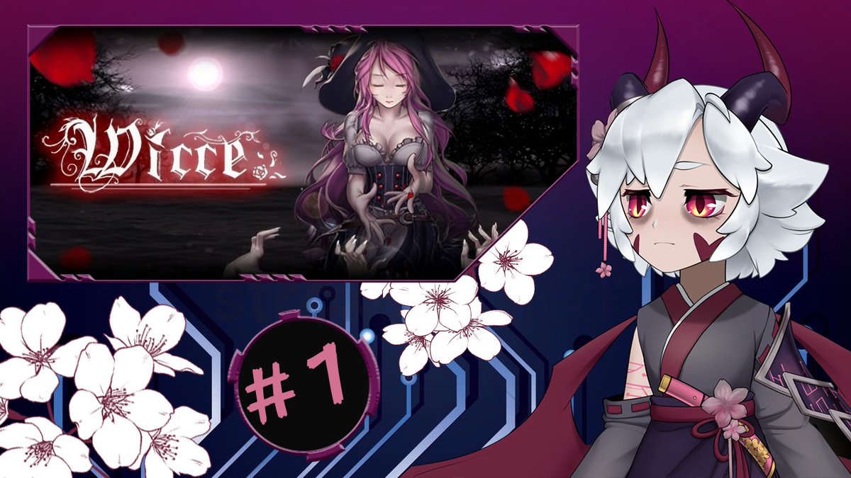 🖤𝓦𝓲𝓬𝓬𝔂🖤【🇦🇺 Aussie Vtuber】 tweet media