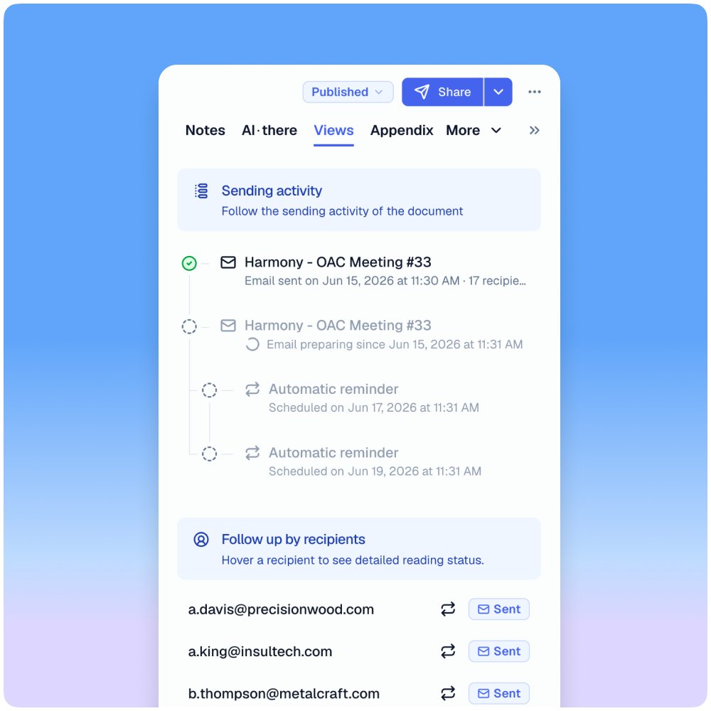 there_hq's tweet photo. New: we’ve rebuilt our email tracking panel from scratch.

Every send now lives in a single view.
Click any entry to preview the email as received.
Manage follow-ups.

This kind of fix makes you wonder why it ever worked any other way.

See it live: https://t.co/23Pr8sshhH https://t.co/RKmcAO0reG