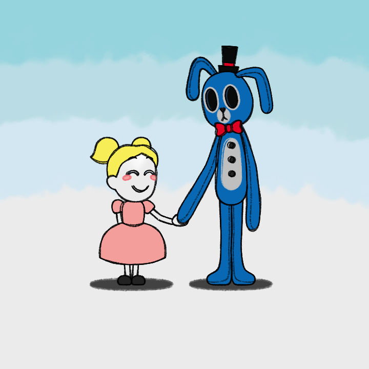 DEAD_MOUSE_99's tweet photo. Hola, hace mucho cree a estos personajes para mi historia, ya los iba a descartar porque no encontraba el momento de incluirlos, pero ya que los tengo hechos, ya que más da. #thelittlesusy #deadmouse #susy https://t.co/F1OWIfd19P
