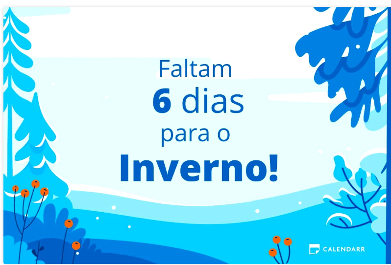 theactualdemon's tweet photo. Faltam 6 dias para o Inverno! https://t.co/CtTv0tZPSF