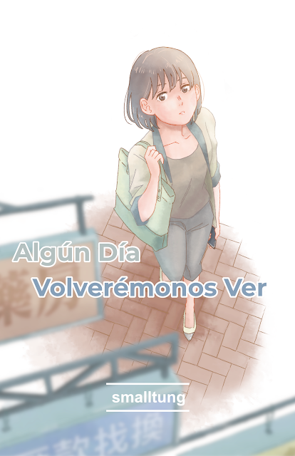 akibastation_es's tweet photo. Algún día volverémonos ver llega el 16 de junio con Editorial Yisus

Algún día volverémonos ver llega el 16 de junio con Editorial Yisus

Algún día volverémonos ver, el primer manhua publicado en gallego por la Editorial Yisus, ya tiene fecha de venta de… https://t.co/EZjQgquNpm https://t.co/GBPwPRzRDl