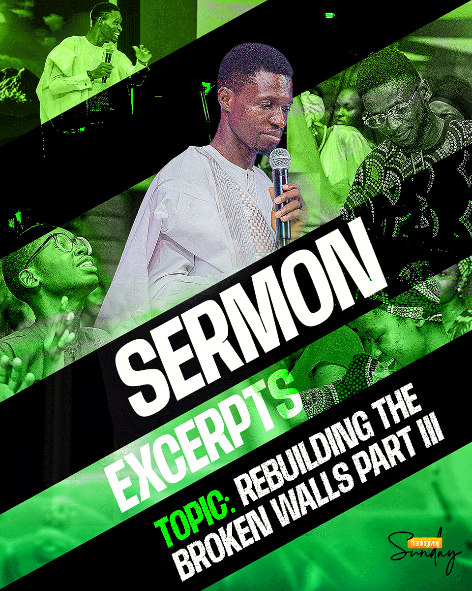 danafo11's tweet photo. The devil isn't moved by your religion, he's disturbed by your prayers. 

Trouble after prayer isn't a sign it failed, it's a sign something shifted. 🔥

Designed for Higher Ground Baptist Church, Sermon Excerpts from Rebuilding the Broken Walls Part III. https://t.co/7dsrqQ7YJ6