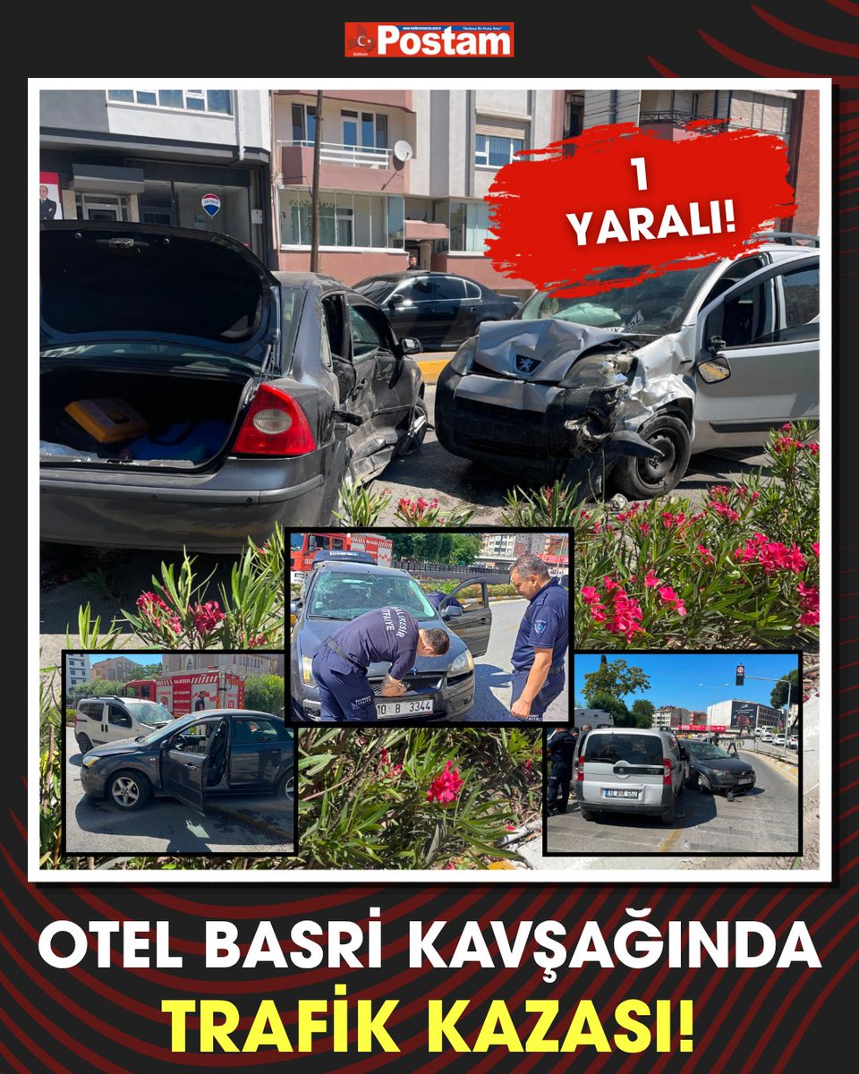 BalıkesirPostaTV tweet media