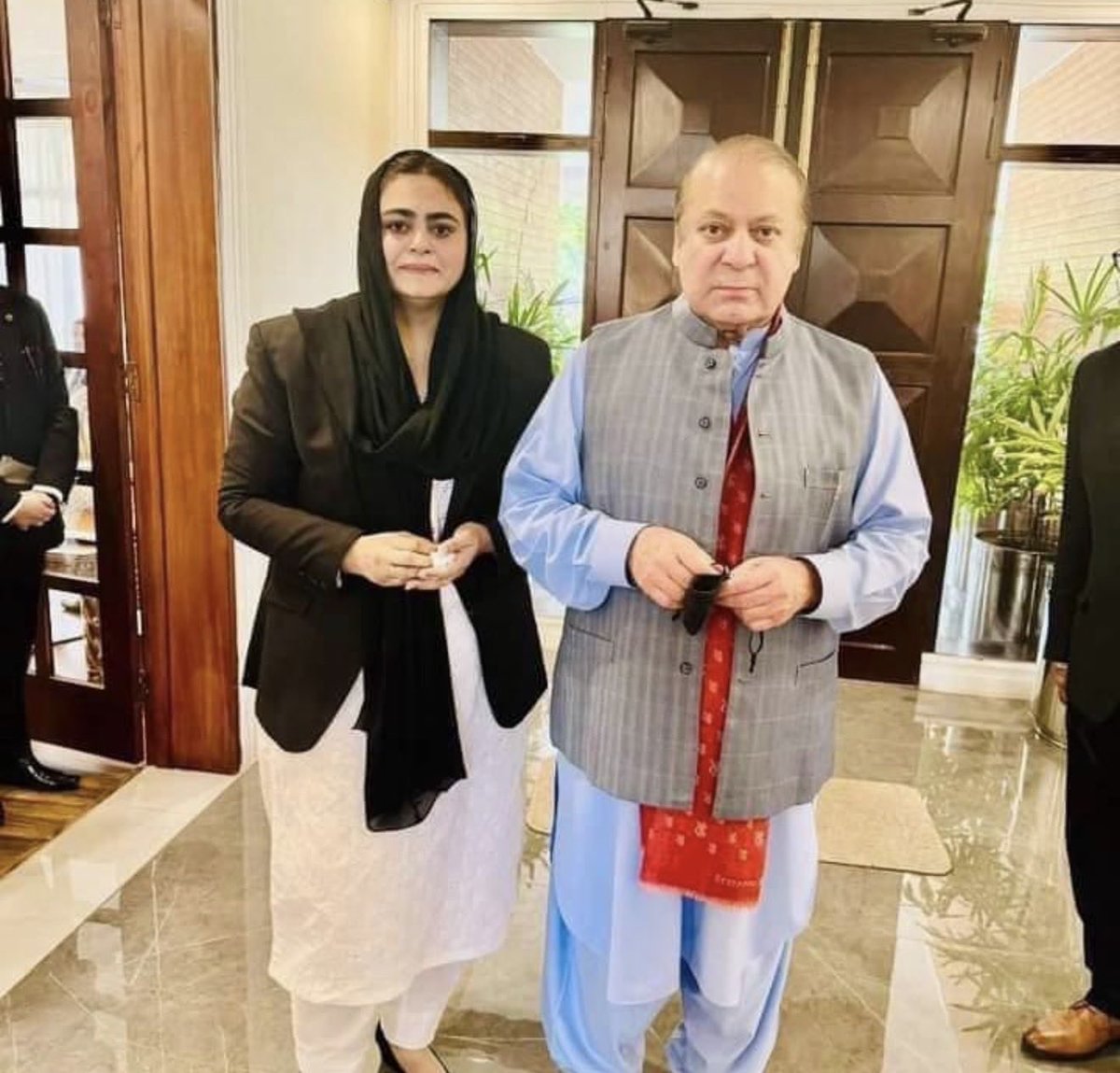 HashimTKhan's tweet photo. Happy Birthday to the Iron Lady ❤️
May you keep inspiring with your strength and vision. 🎉💫 
@Shamylaroy #StayBlessed #HBD https://t.co/qM0zVaxZLt