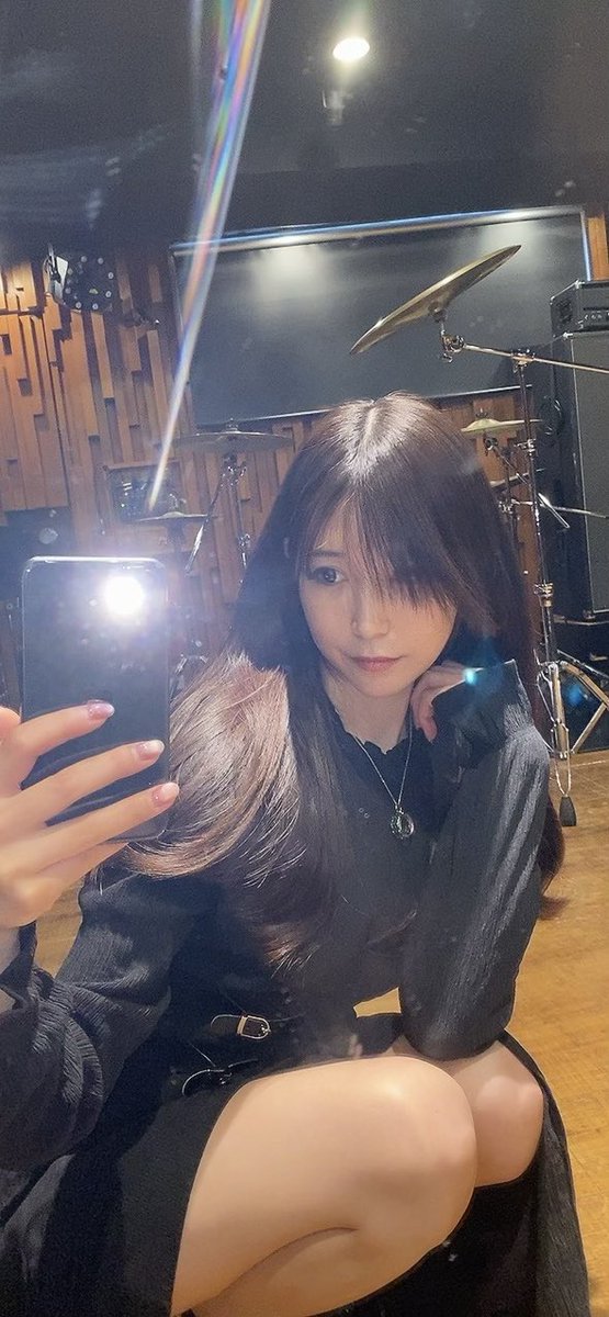 minaha_drum's tweet photo. 🖤 https://t.co/pkQNWgAknE