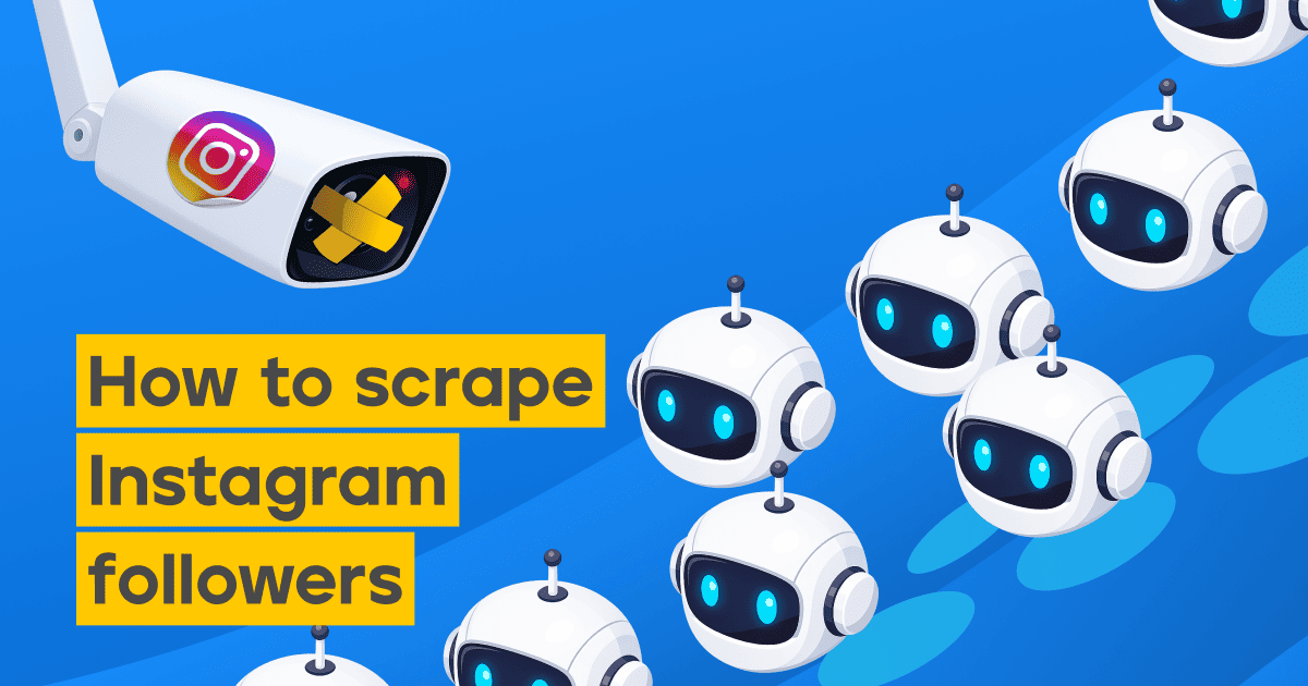OctoBrowser's tweet photo. Instagram remains one of the toughest platforms for #automation in 2026.
Our latest article shows how to #scrape followers, run mass liking, prepare accounts, and collect Instagram data with Octo Browser while minimizing ban risks.
https://t.co/EGy7mogeFm https://t.co/VSI43ggmDG