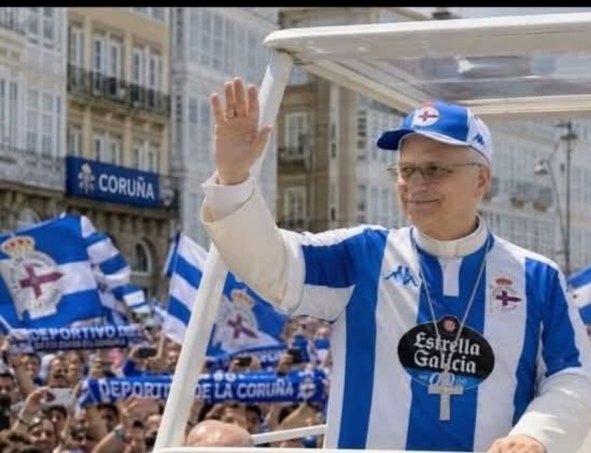maneipar's tweet photo. @Andresvali @RubensFungue Siguen de celebracion papal. Dende que ascenderon estàn moi "farrucos" é "reverendos". Non saben que hai que deixar das risas pras choras. O tempo vai volver a poñelos no seu sitio. A segunda de novo https://t.co/6FEHOlXJOs