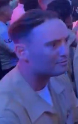 ElonsMicroPeni5's tweet photo. @bennyjohnson Wtf is going with dude’s hair?? 😂 Find a new barber my guy 🤣 https://t.co/2tSjxbT8gj