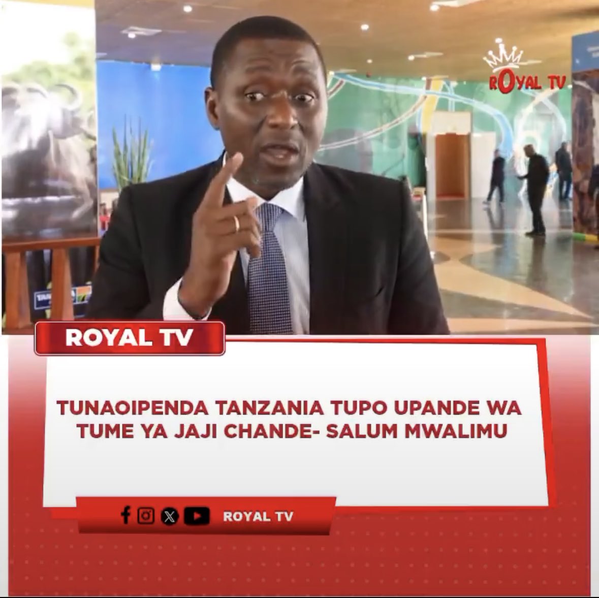 PMadeleka's tweet photo. KWA WALE WOTE WASIOJUA:

Tume ya Jaji CHANDE, ILISHINDWA hata KUJUMLISHA TAKWIMU ili kupata IDADI SAHIHI ya WATU WALIOULIWA. Kwa hiyo, kuwa UPANDE wa Tume hiyo, ni KUTHIBITISHA UZEZETA usiokuwa na KIFANI 😂😂 https://t.co/peRthWnOKD