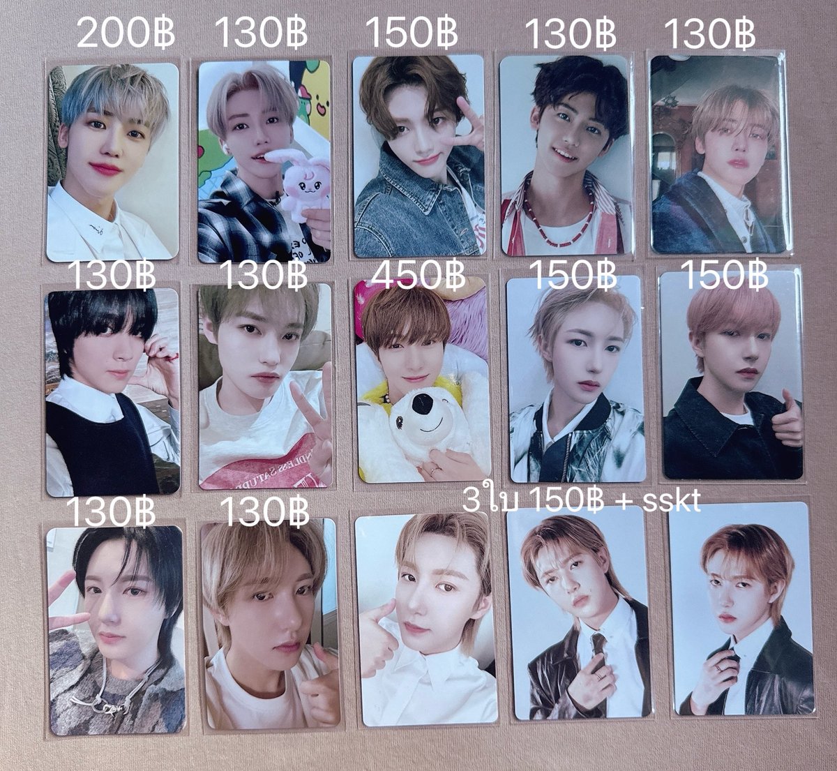 junjunie231's tweet photo. ♡ พร้อมส่ง การ์ด nct dream ♡
แจมิน อินจุน เหรินจวิ้น แฮชาน เฉินเล่อ จีซอง 

ราคาตามภาพ ส่งฟรี เหมา1,000 สนใจdmได้เลยค่า

#ตลาดนัดnct #ตลาดนัดnctdream ตามหา แจมิน อินจุน เหรินจวิ้น แฮชาน เฉินเล่อ https://t.co/168mgCAbJV