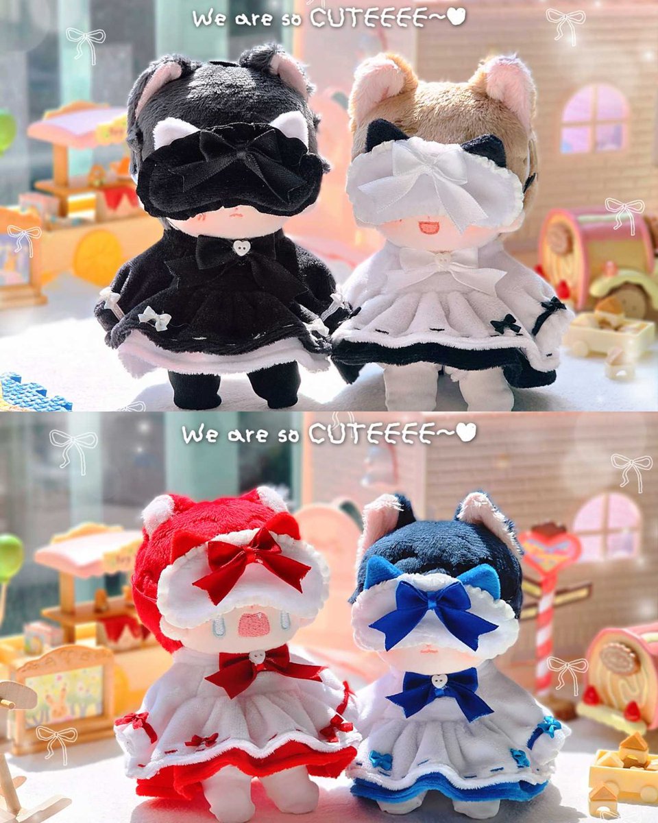 MctcTw's tweet photo. #무솜인덕장터 #솜솜옷장터
TW GO | Help RT
@Bak_Y_S

【Bak_Y_S衣櫥】韓國娃衣10cm夢喵睡衣台灣團-6/16 20:00
https://t.co/B4s6I5U8iy https://t.co/bG4gOYUOzP