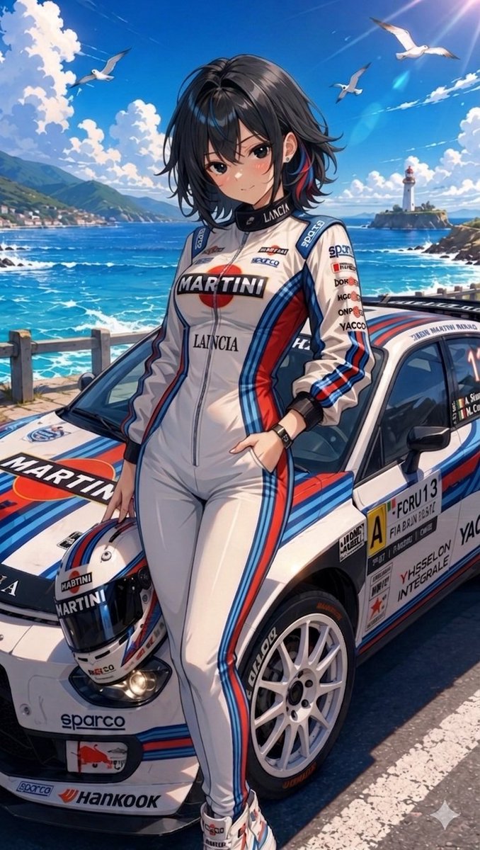 AD48178147's tweet photo. 擬人化だけで
MARTINI カラー
あのカラーリングは
最強だったようです。 https://t.co/zhTDkMCINf