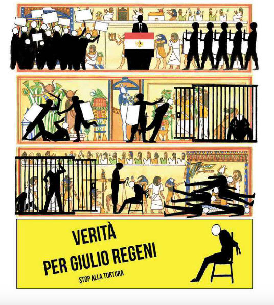 MTombesi3's tweet photo. #StopArmiEgitto
#tortura
#10annisenzaGiulio
#partnerineludibile
#Dittatoridicuisihabisogno
Verità per Giulio Regeni #giulioregeni
#veritapergiulioregeni #truthaboutgiulioregeni #justiceforgiulio
@AlSisiofficial
@Palazzo_Chigi
@SenatoStampa
@Montecitorio
@minGiustizia
@ItalyMFA https://t.co/9g1GuDE2ED