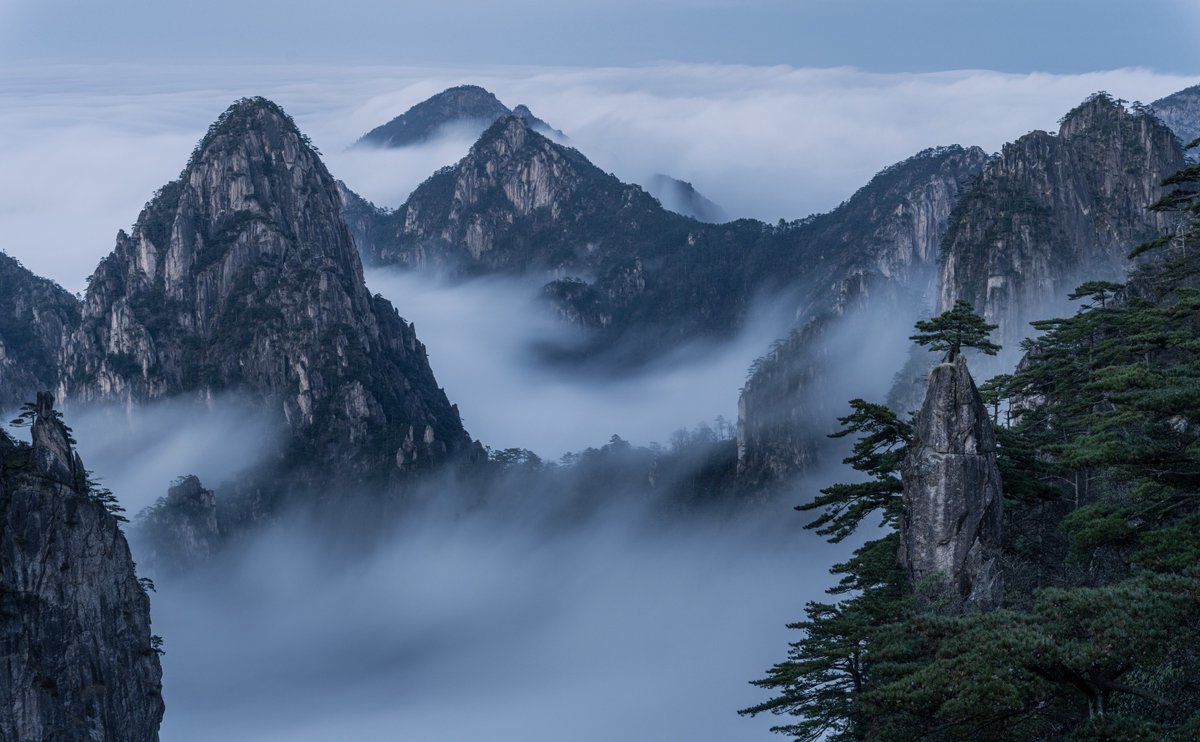 ChinaDaily's tweet photo. #China's natural and mixed natural-cultural UNESCO World Heritage sites are outperforming their global peers in conservation, with roughly 90 percent receiving a "good" or higher rating from the International Union for Conservation of Nature, according to Chinese authorities. #CulturalJourney #ChinaBound https://t.co/dVRWwAt9a0

Travel with ease in China, and with meaning. https://t.co/cSZfOHQckM