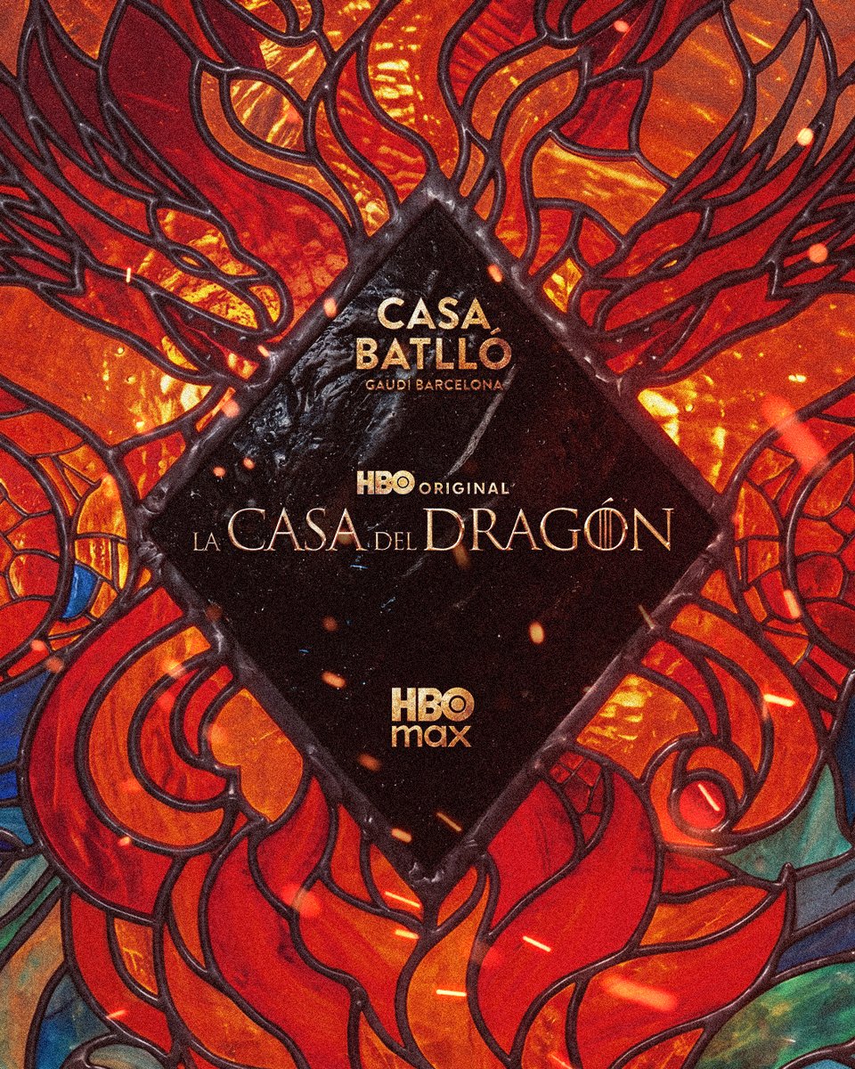 HBO Max España tweet media