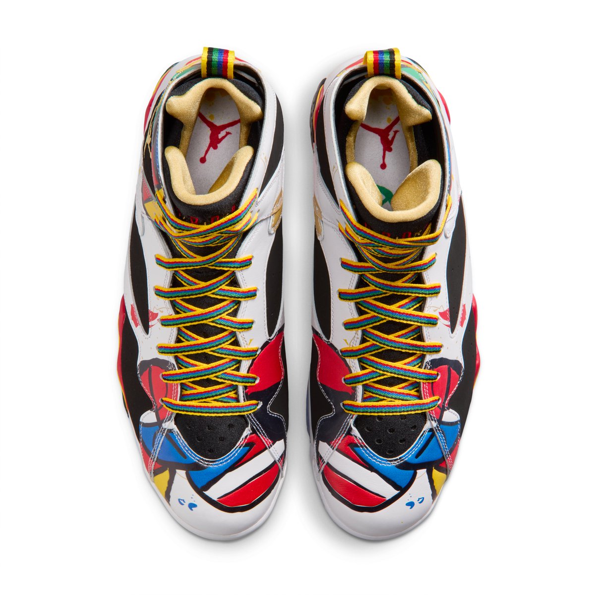 fullress's tweet photo. 【2026年 7/10 &amp; 9/9 発売予定】
NIKE AIR JORADN 7 RETRO "White/Phantom" (ナイキ エア ジョーダン 7 レトロ “ホワイト/ファントム”) [IQ6573-100/IV6508-030]

https://t.co/0bEdT8EiZ0 https://t.co/hvPTgOpPB8