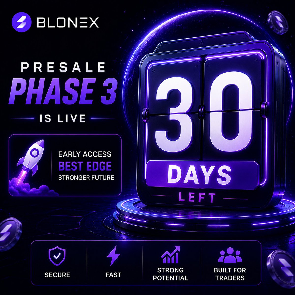 Blonex tweet media