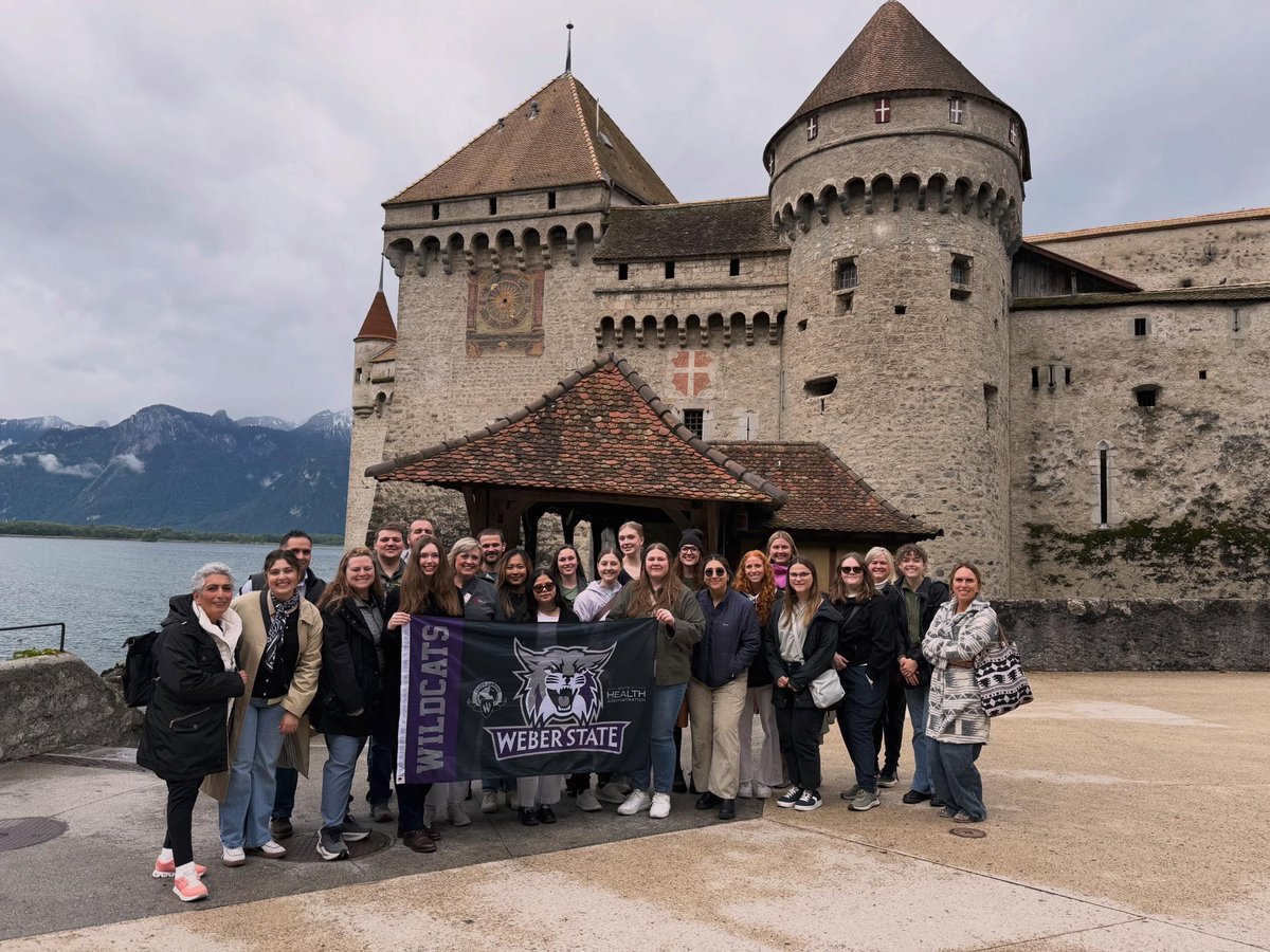 grasslicauilan's tweet photo. Weber State University MHA Study Abroad in Geneva, Switzerland. Truly a memory I’ll forever cherish! 🇨🇭✨ (full blog recap: https://t.co/SO8lDl66Xr) https://t.co/vYXHJDERRW