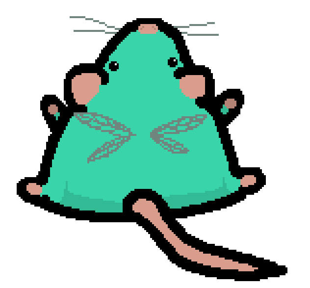 PigeonGod39's tweet photo. Daily Rats for no reason
Day 711: Fae Rat #rat #pixelart https://t.co/bT6vQEo4iB