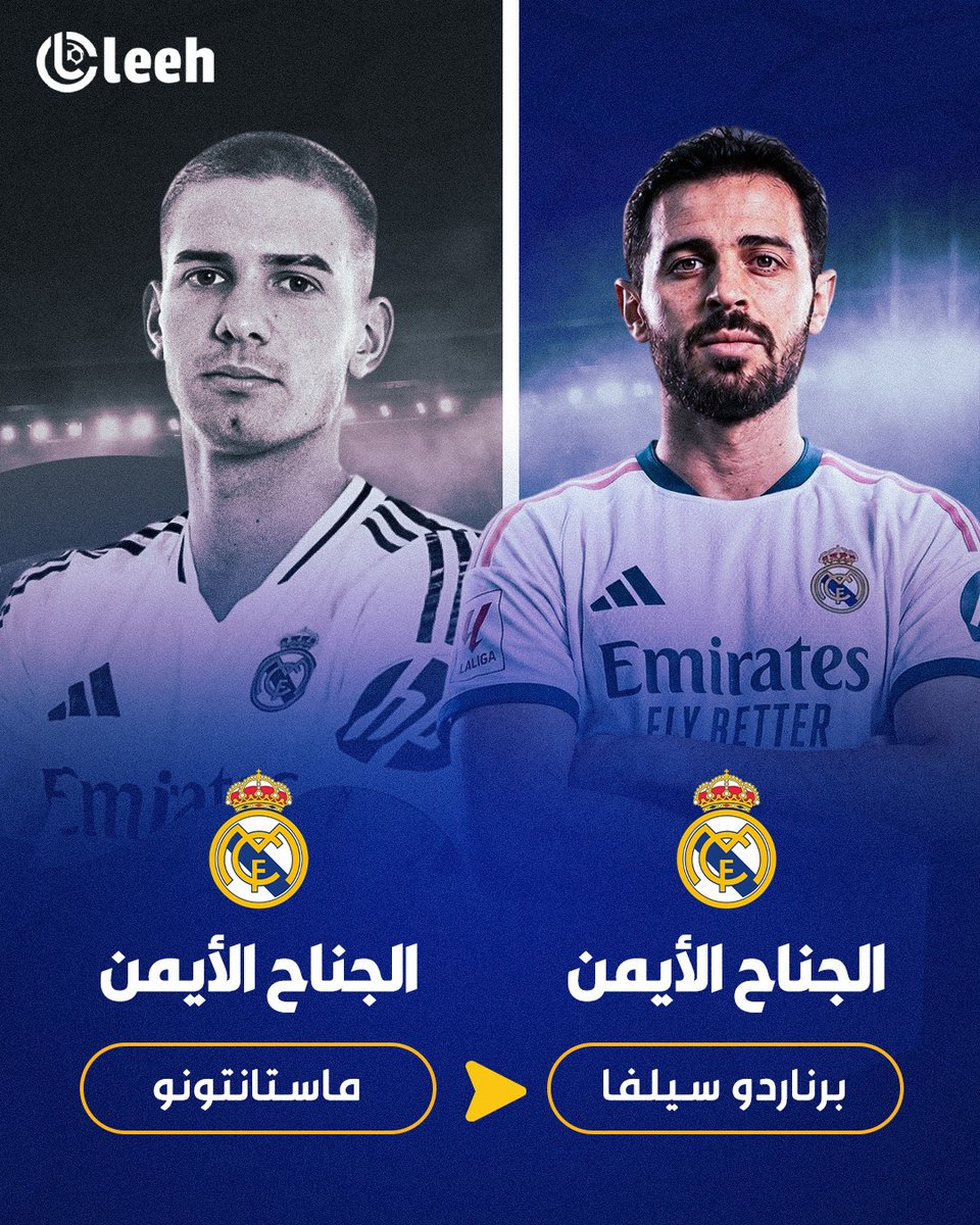 OleehSport's tweet photo. كل تعاقدات ريال مدريد من الصيف الماضي تم استبدالها الآن، بعد عام واحد فقط! 😳👀

✅ وفقاً لفابريزيو رومانو، فإن مارك كوكوريلا، ودينزل دومفريس، وإبراهيما كوناتي، وبرناردو سيلفا، وجوزيه مورينيو سينضمون إلى ريال مدريد. https://t.co/ry0kjFRAnG