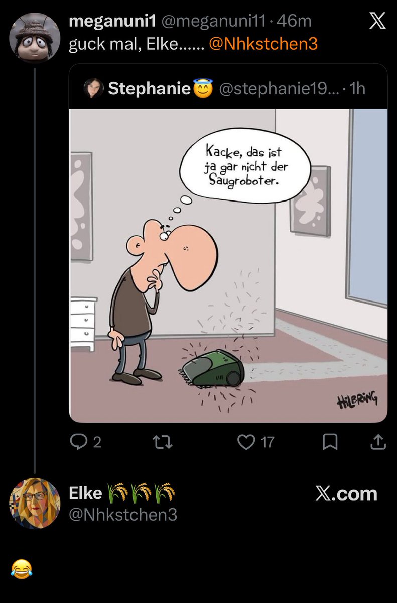 LiberalMut's tweet photo. Der Algorythmus spült mir jetzt Boomersachen rein?

Wann wird endlich reguliert? https://t.co/u2hHxvCQsJ