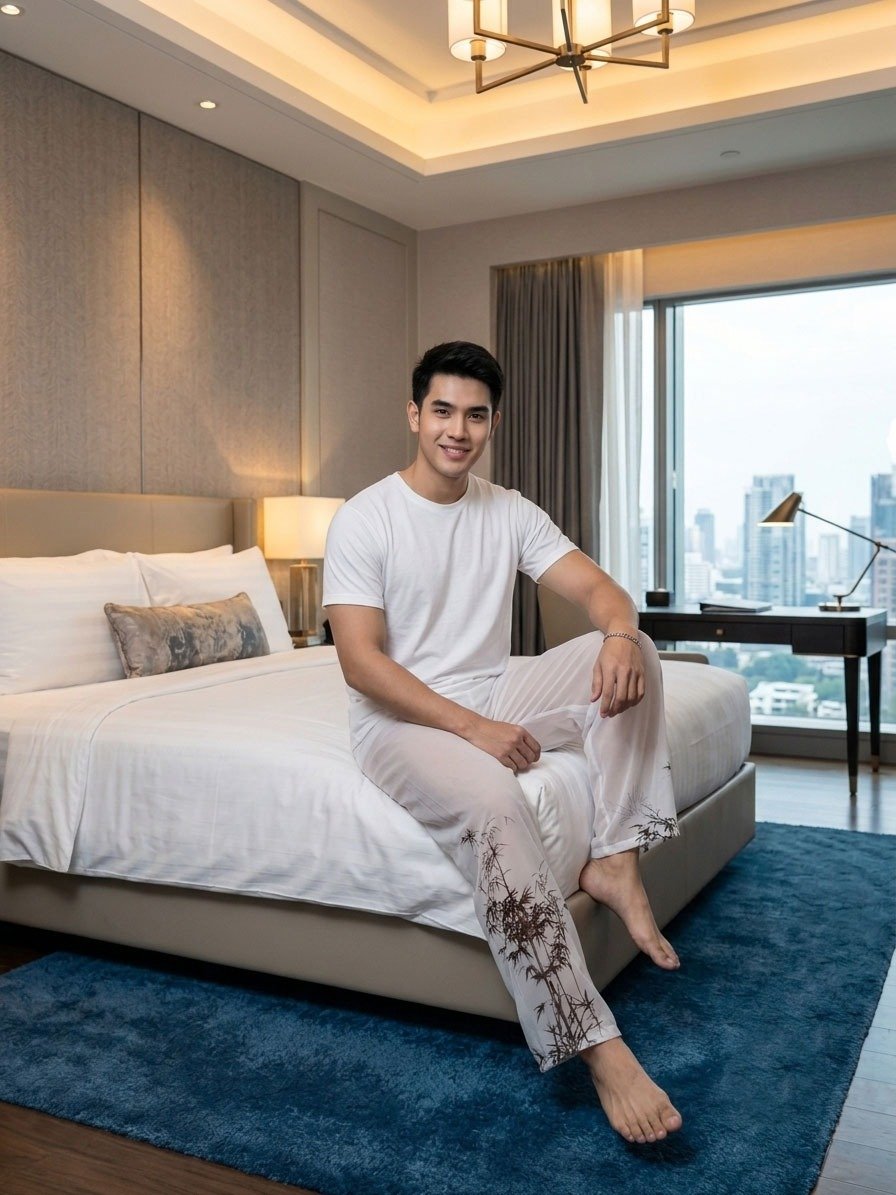 islanderasia's tweet photo. กางเกงใส่นอนเนื้อบาง บางจนเห็น...

เย็นสบาย นุ่มๆพลิ้วๆ ให้ค่ำคืนของคุณเบาสบายไปถึงตื่นนอน
📌
https://t.co/zTtKTXHFHu https://t.co/6eJrJTvtvp