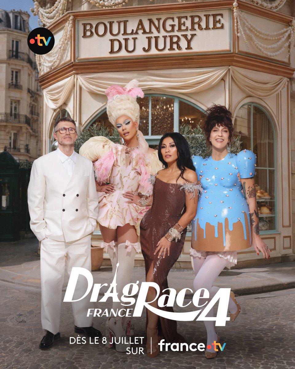 France tv tweet media