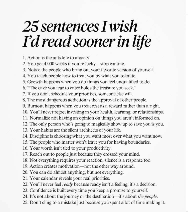 _AdeyemiFunmi's tweet photo. If you had to add one sentence to this list, what would it be? https://t.co/TGVeLfFp6w