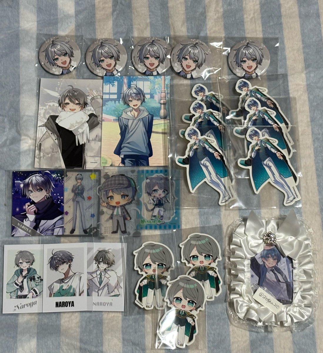 ShoNyan_2IO's tweet photo. #めろぱかグッズ交換
#めろぱかグッズ買取

譲│画像のもの
求│定価＋送料

郵送での交換を希望しております、検索からでもお気軽にお声がけ下さい🙇🏻‍♀️ https://t.co/yPpGNGqScE