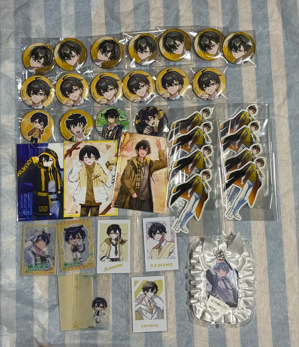 ShoNyan_2IO's tweet photo. #めろぱかグッズ交換
#めろぱかグッズ買取

譲│画像のもの
求│定価＋送料

郵送での交換を希望しております、検索からでもお気軽にお声がけ下さい🙇🏻‍♀️ https://t.co/yPpGNGqScE