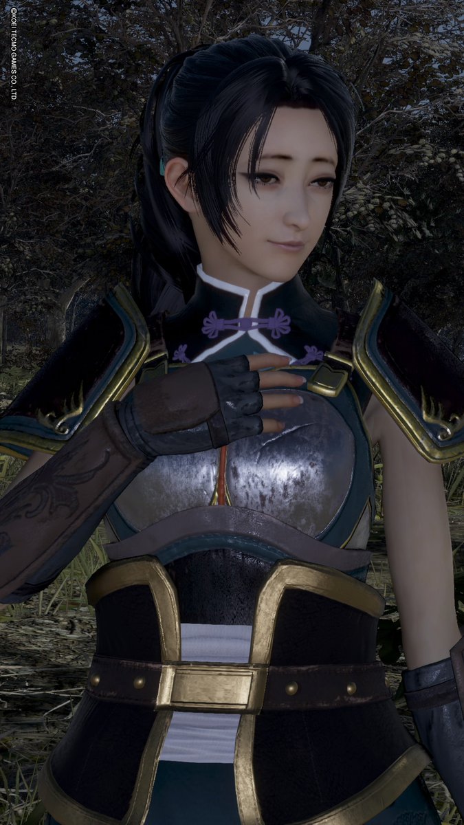 ruidon4's tweet photo. 無双8エンパで4人のエディット武将できましたヽ(´>ω<`*)ﾉﾔｯﾀﾈ
水蓮(親)/蘭(子)/翠華/韓烈 https://t.co/Ja4w59UV6p