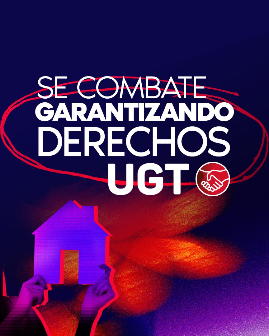 UGT_Comunica's tweet photo. ➡️ Sin derechos, no hay reducción de pobreza.

#Vivienda #Pobreza #JusticiaSocial

(3/3) https://t.co/rGt8MfmItZ