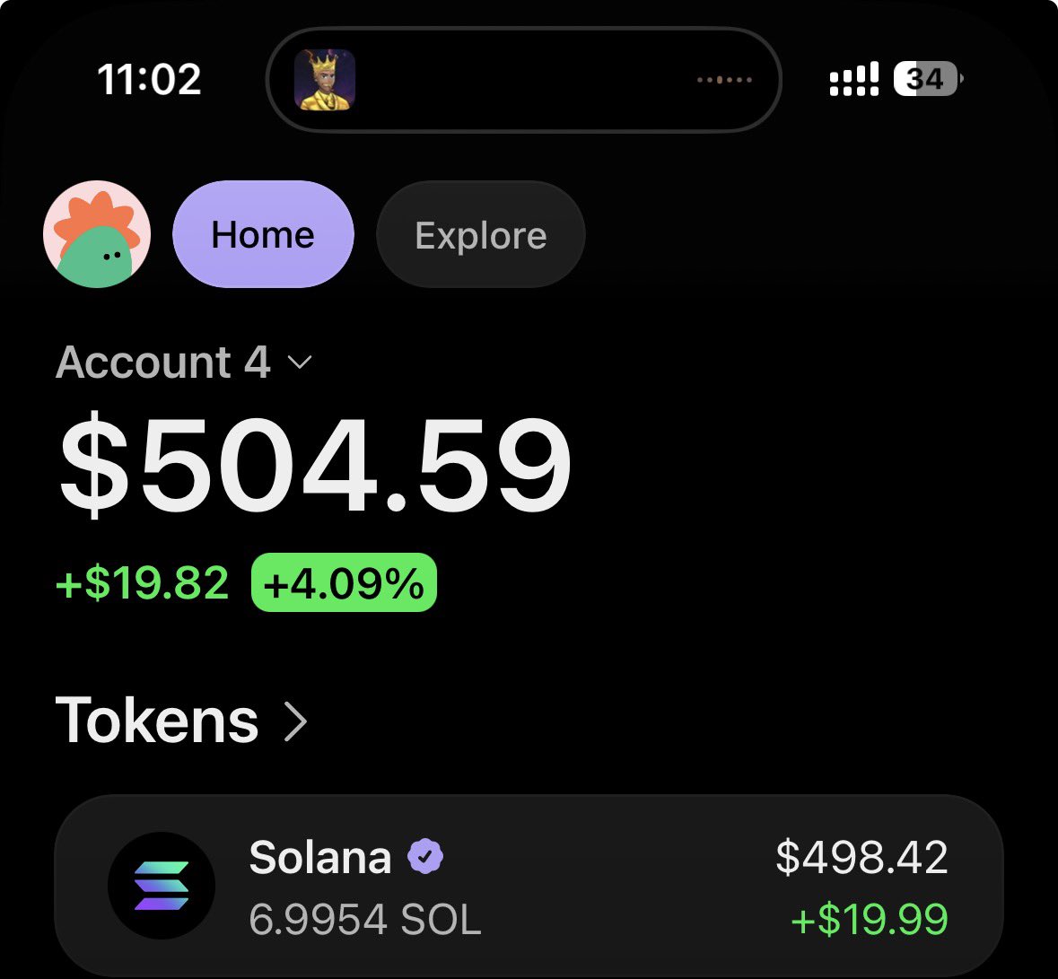 Defimayor2's tweet photo. $100 GIVEAWAY | 4 winners 

- like &amp; rt
- create a new Bitget wallet : https://t.co/eyTqHIzUK0
- paste SOL wallets. 

⏳- 24 HRS. https://t.co/2pthbk37LG