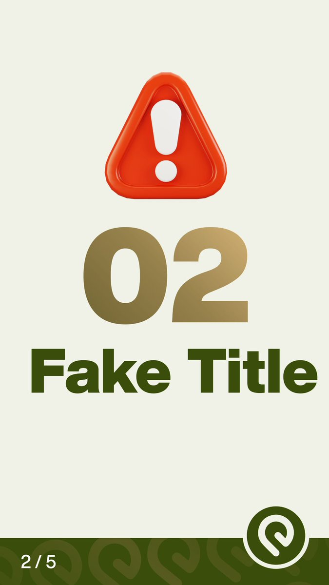 ekyaapa's tweet photo. Have you ever been scammed when buying land?🤔

Here are some of the common scams and @Ekyaapa is here to guide you 
👇🏾 https://t.co/F4F8VavNdq